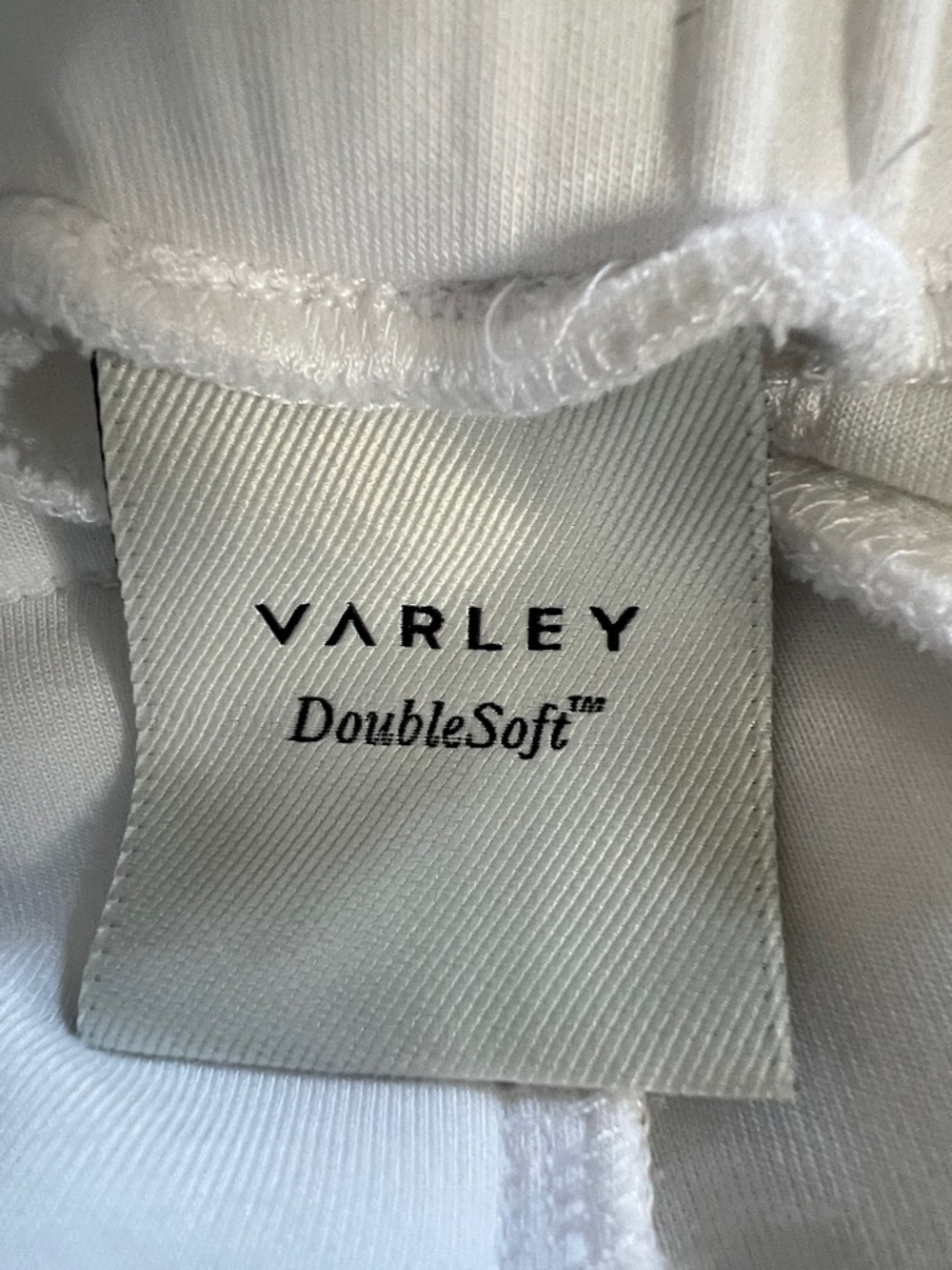 🐼🐓🐑🍦Varley’s Women's White Jogger Pants - - Picture 12 of 17